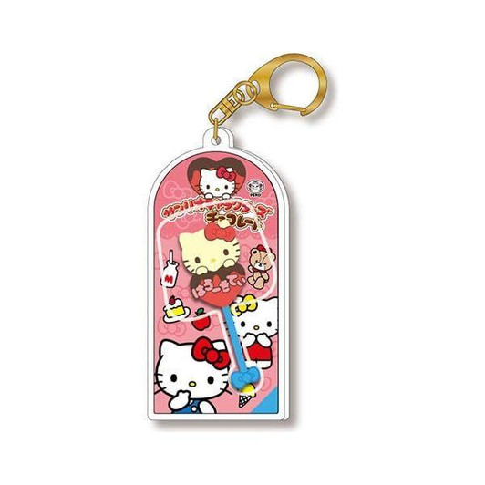  HASEPRO Sanrio Chocolate Mascot C3 01 Hello Kitty 