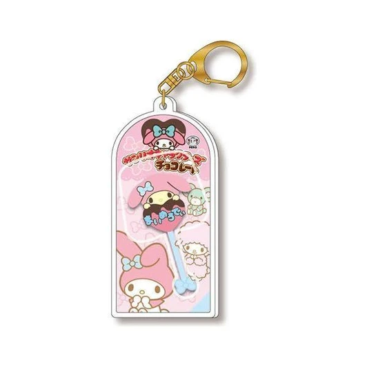 HASEPRO Sanrio Chocolate Mascot C3 02 My Melody 