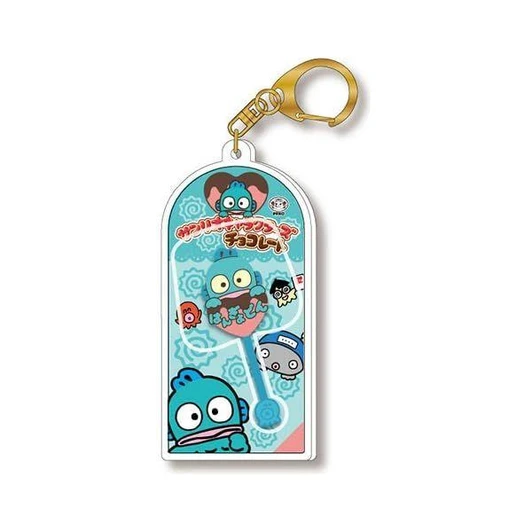  HASEPRO Sanrio Chocolate Mascot C3 07 Hangyodon 