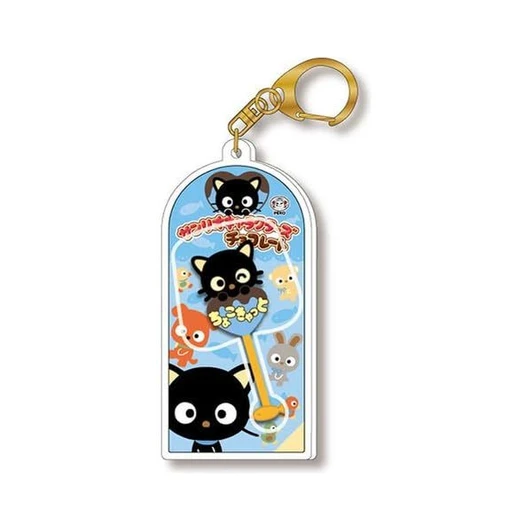 HASEPRO Sanrio Chocolate Mascot C3 12 Chococat