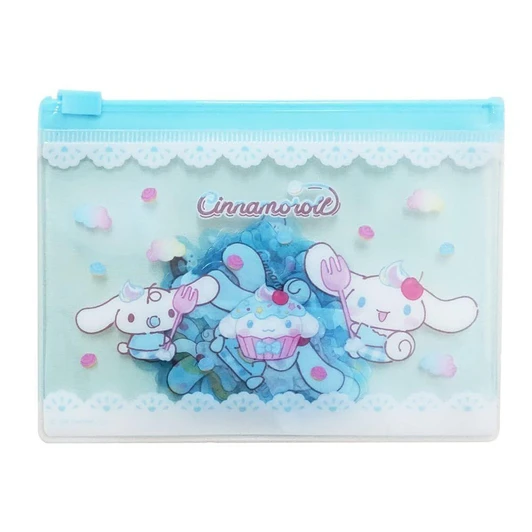  OST Super Rare Fancy Snacks And Sweets Flake Sticker Cinnamoroll 