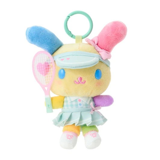 Sanrio Other Mascot Holder (Girls' Tennis Club) Usahana 266167