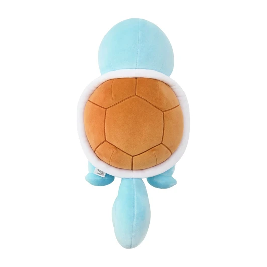 Pokemon Center Original Soft Squishy Plush Pokemon Sleep Goodnight Squirtle