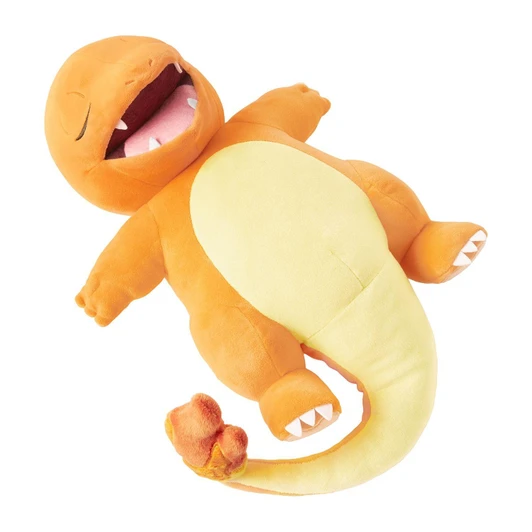  Pokemon Center Original Squishy Plush Pokemon Sleep Good Night Charmander 