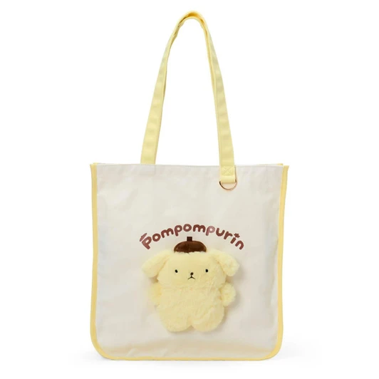  Sanrio Tote Bag (Pompompurin From Those Days) 494895 