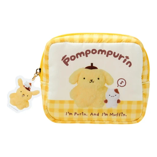 Sanrio Pouch Pom Pom Purin From Those Days 495034