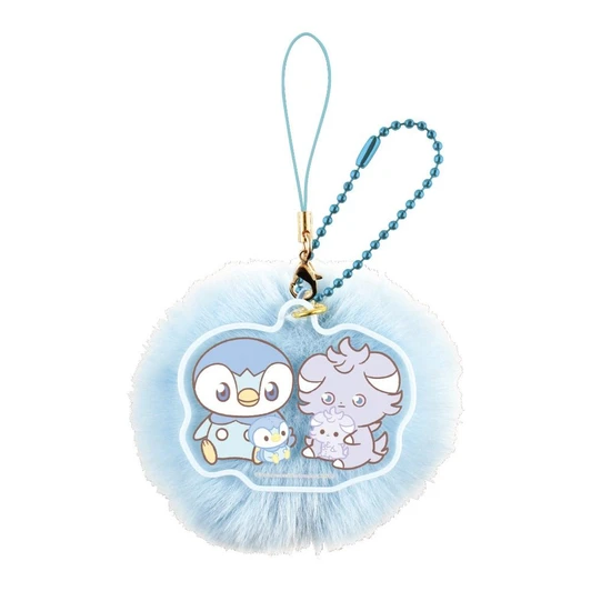 Pokemon Center Original PokePeace First Strap Snubbull