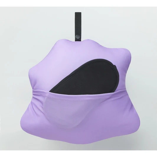 Pokemon Center Original 3 Way Neck Pillow That Can Become A Pokeball Or Ditto