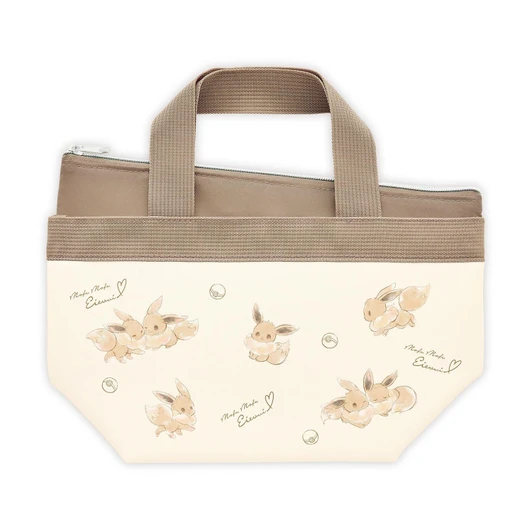  Pokemon Center Original Insulated Bag / Forever Friends 