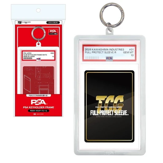 Other PSA Key Holder Frame Clear 
