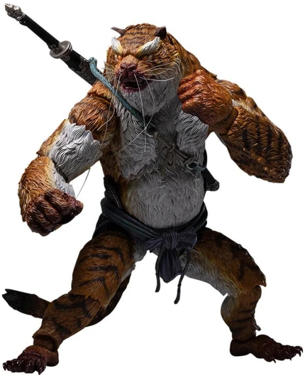 INART Action Black Myth: Wukong Tiger Vanguard 1/12 Scale Action Figure