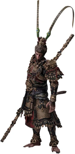  INART Action Black Myth: Wukong Great Sage Armor Set 1/12 Scale Action Figure 