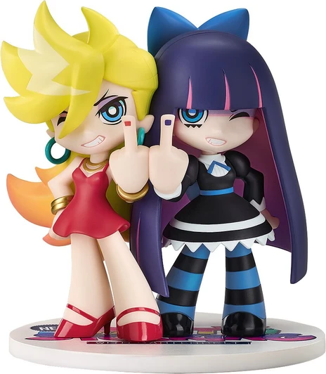 Good Smile Company Mini Memory Panty & Stocking Figure