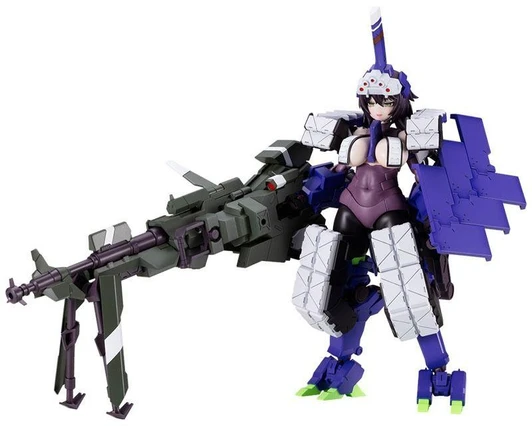  Kotobukiya Frame Arms Girl Kagutsuchi-Otsu Sniper Plastic Model 
