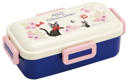 Skater Fluffy Bento Box Kiki's Delivery Service French 26
