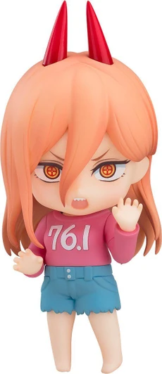  Good Smile Company Nendoroid Power: Casual Outfit Ver. [Basic] (Chainsaw Man) 