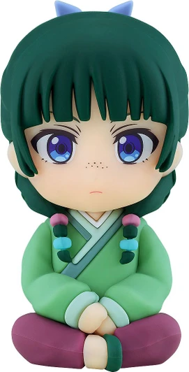 Good Smile Company Nendoroid Plus: Maomao Rubber Mascot (The Apothecary Diaries)
