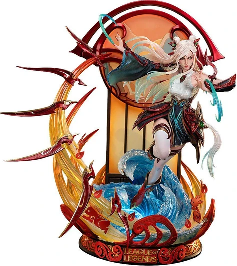  Infinity Studio Infinity Studio x League of Legends 1/4 Mythmaker Irelia Figure 