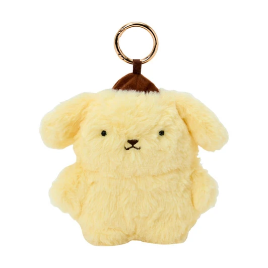  Sanrio Mascot Holder (Pompompurin From Those Days) 310468 