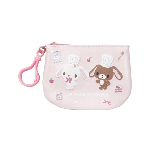 Sun Art Coin Case Sugar Bunnies
