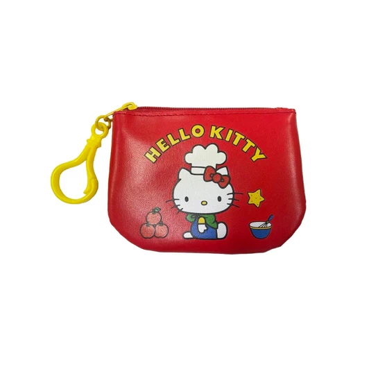 Sun Art Coin Case (Hello Kitty Cook)
