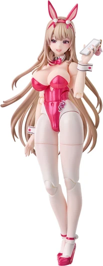 Good Smile Company Hyper Body Viper Toxic Rabbit Figure