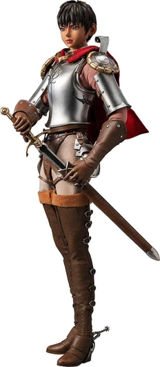 threezero Casca (Golden Age) 1/6 Action Figure (BERSERK) 