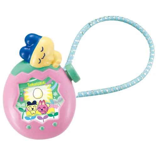  Bandai Surprise Egg Cute Hair Tie Tamagotchi Paradise 1Box 15pcs (FULL BOX) 