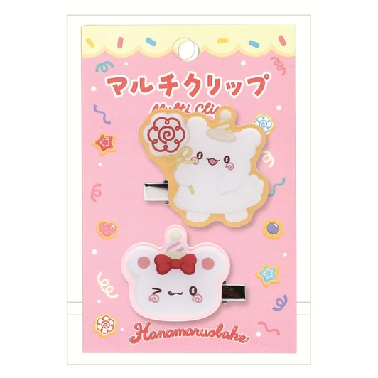 T's Factory Hanamaru Ghost Multi Clip Marumaru And Marun