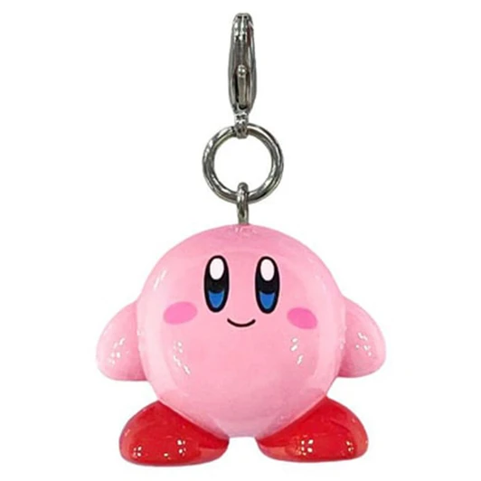TomanToys Kirby Of The Stars Mini Figure Charm Kirby