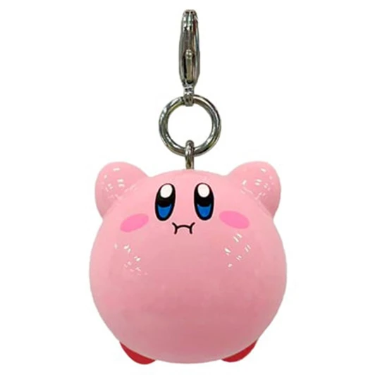 TomanToys Kirby Of The Stars Mini Figure Charm Kirby (Hovering)