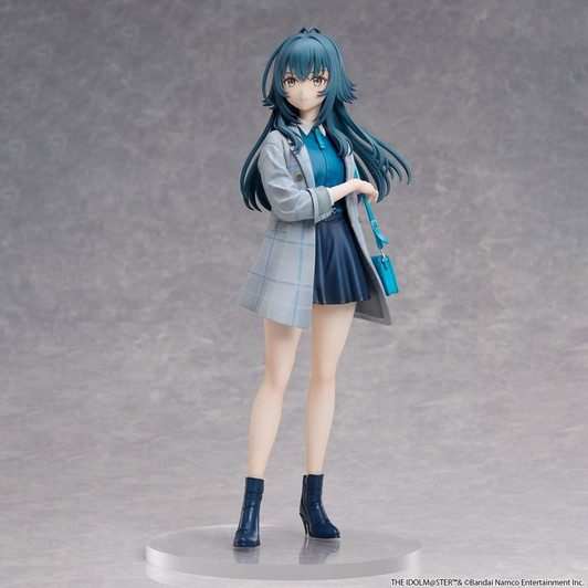 Union Creative Gakuen Idolmaster Temari Tsukimura 1/6 Scale Figure