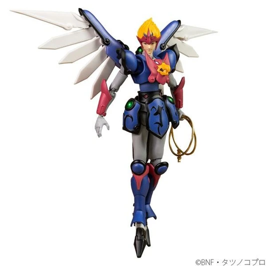 AMK PRO Tenku Senki Shurato Karura King Reiga Action Figure