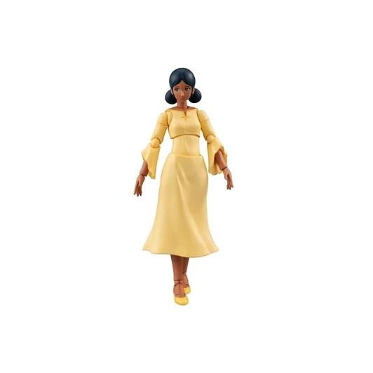 MegaHouse GMG Collection 18 Mobile Suit Gundam Lalah Sune 1/18 Scale Action Figure