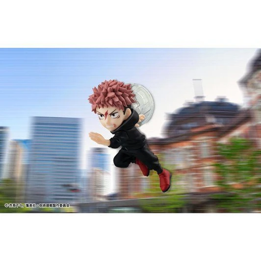 Megahouse MegaHouse Jujutsu Kaisen Tobimas 1Box 6pcs (FULL BOX) 