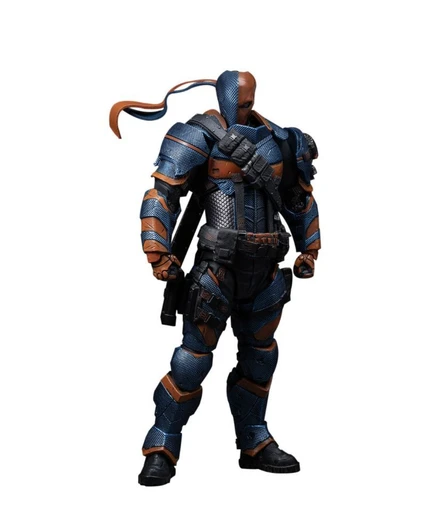 INART Action Batman: Arkham Origins Deathstroke Action Figure