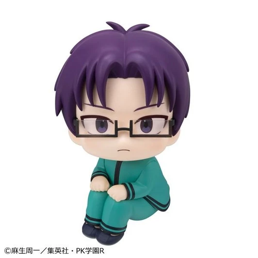 MegaHouse Look Up The Disastrous Life of Saiki K. Aren Kuboyasu Figure