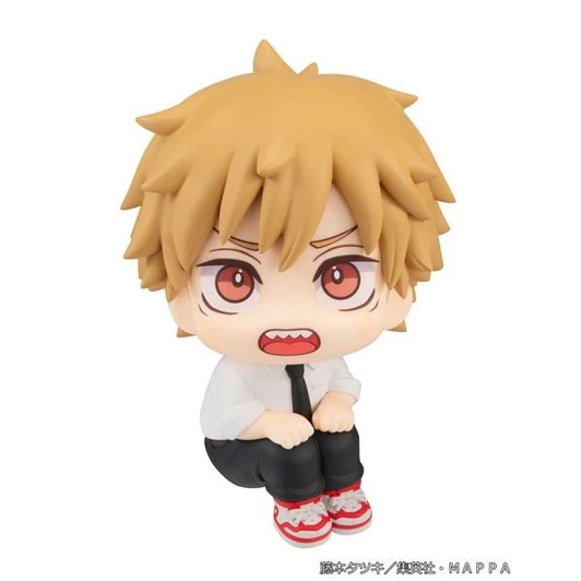 MegaHouse Look Up Chainsaw Man Denji Figure Reissue