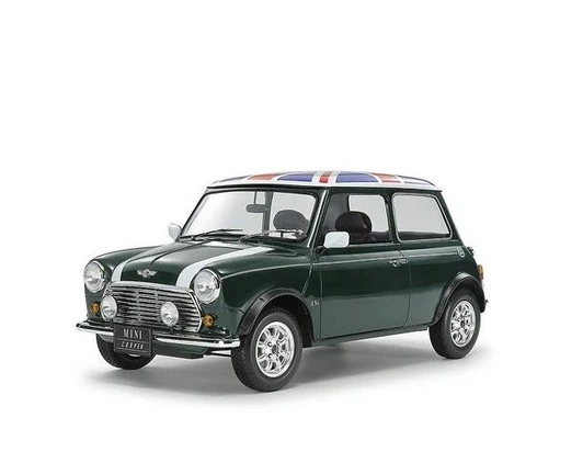 Tamiya 12031 1/12 Mini Cooper 1.3i Plastic Model