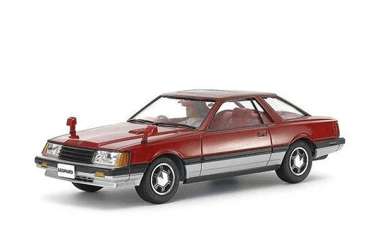  Tamiya 24378 1/24 Nissan Leopard 2-Door Hardtop 280X SF-L Plastic Model 