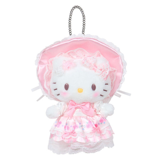  Sanrio Hello Kitty Mascot Bag Charm (Fairy Tale Party) 468185 