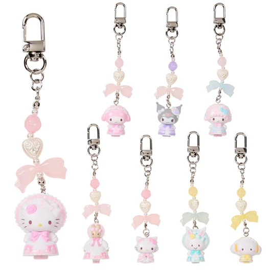  Sanrio Other Secret Key Holder (Fairy Tale Party) Characters 614785 