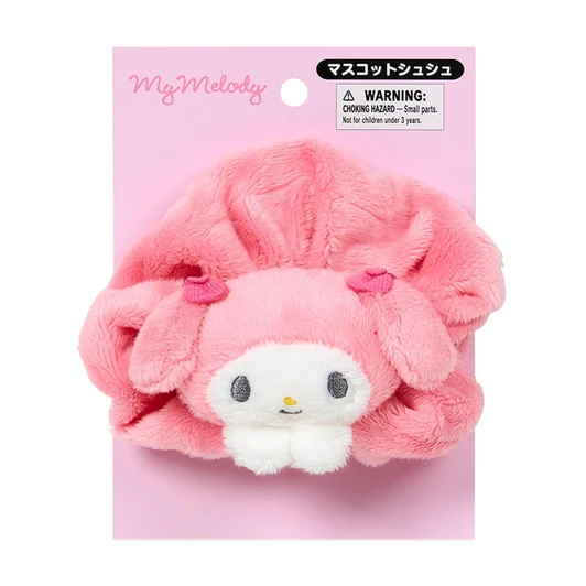  Sanrio My Melody Mascot Scrunchie 636941 