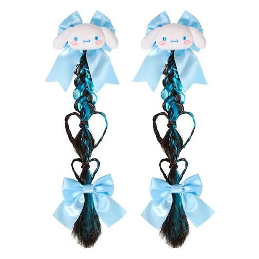  Sanrio Cinnamoroll Extension Style Hair Clip Set 589195 