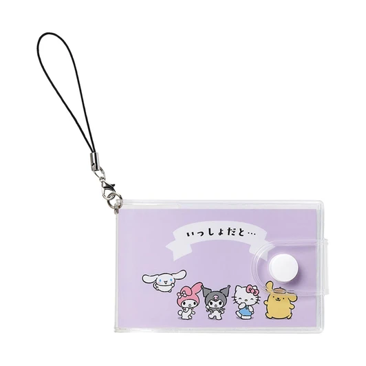 Sanrio Other Message Charm Characters When We're Together... 915335