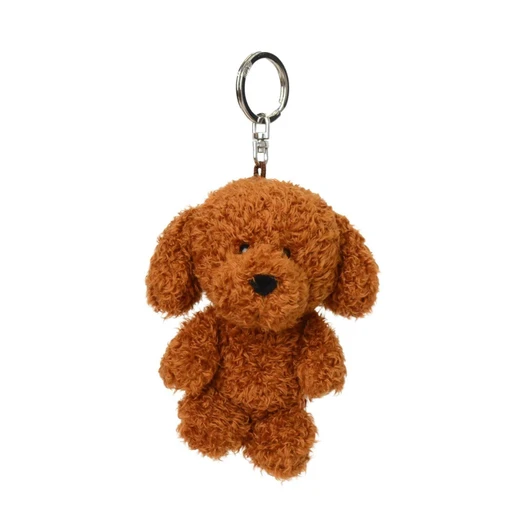  Entrex NICI BB Poodle Red Brown 10 Centimeters 