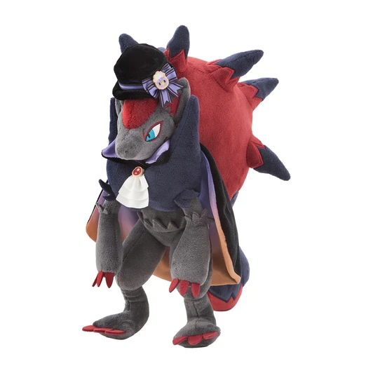 Pokemon Center Original Plush Pokemon Magic Hour Illusion! Zoroark