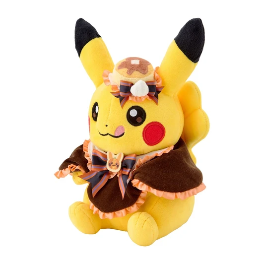 Pokemon Center Original Plush Pokemon Magic Hour Illusion! Pikachu