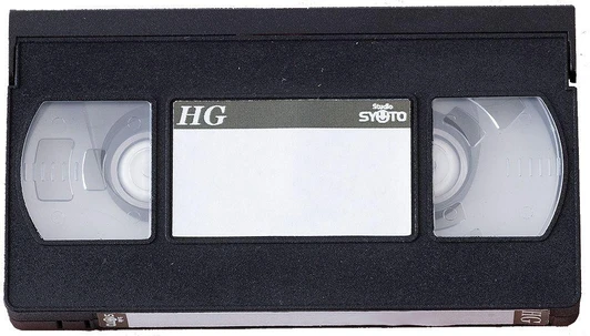 Good Smile Company StudioSYUTO 1/2 Videotape Plastic Model 