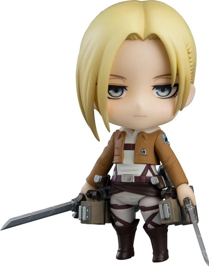  Good Smile Company Nendoroid Annie Leonhart (Rerelease) (Attack on Titan) 